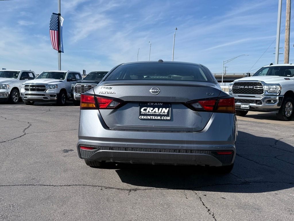 2024 Nissan Altima 2.5 SV