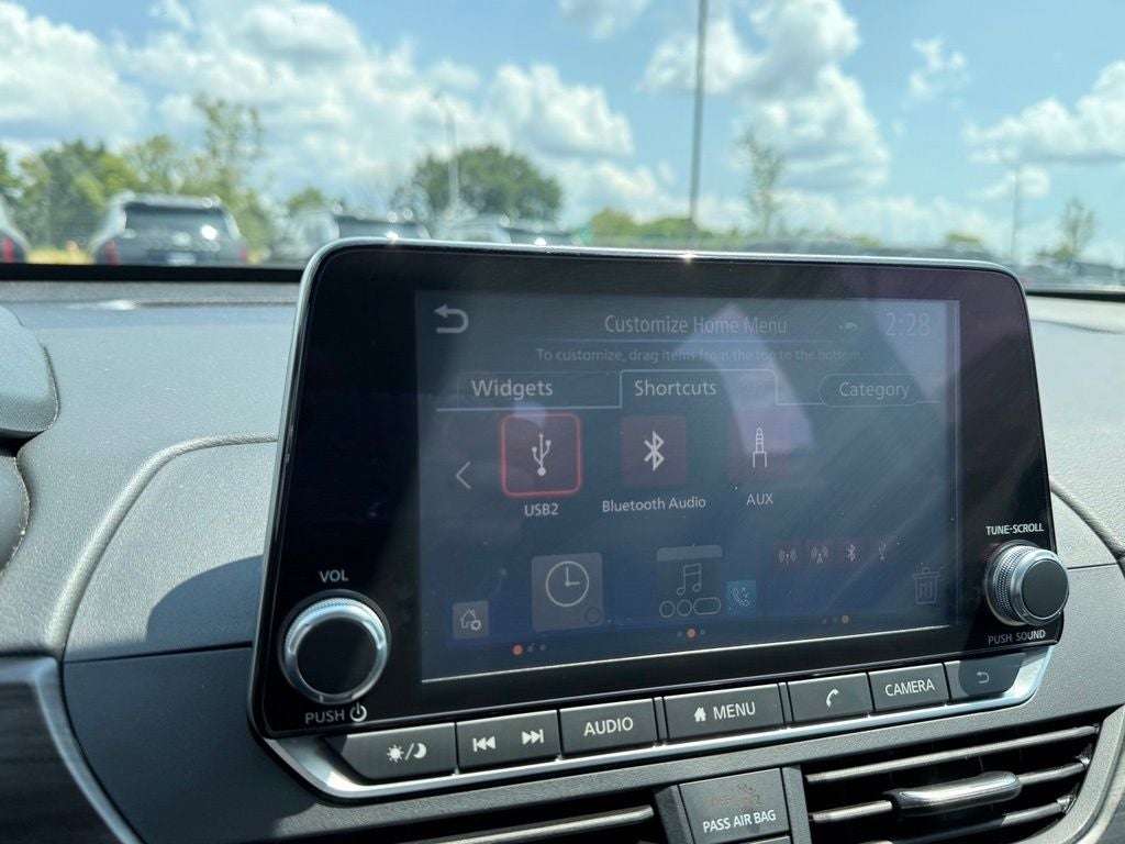 2025 Nissan Altima 2.5 SV