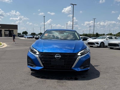 2025 Nissan Altima 2.5 SV
