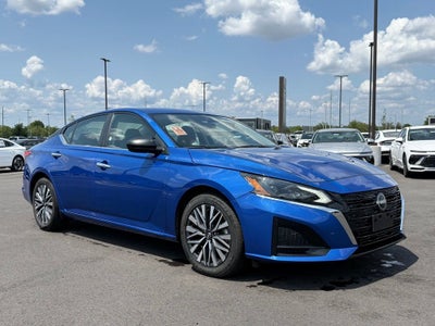 2025 Nissan Altima 2.5 SV