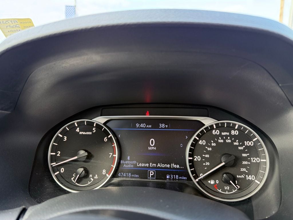 2024 Nissan Altima 2.5 SV