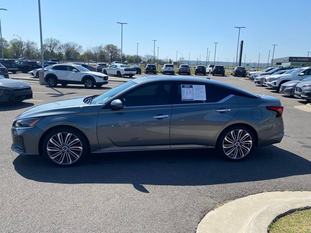 2023 Nissan Altima 2.5 SL