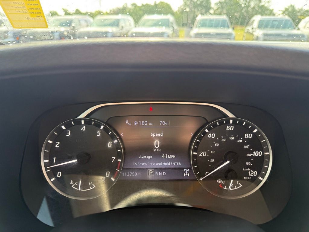 2023 Nissan Frontier S