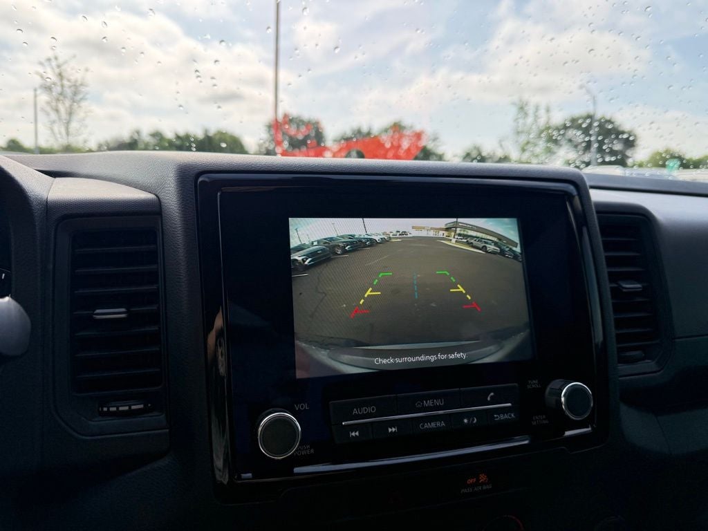 2023 Nissan Frontier S