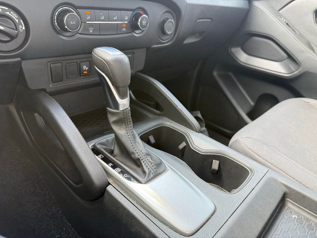 2023 Nissan Frontier S