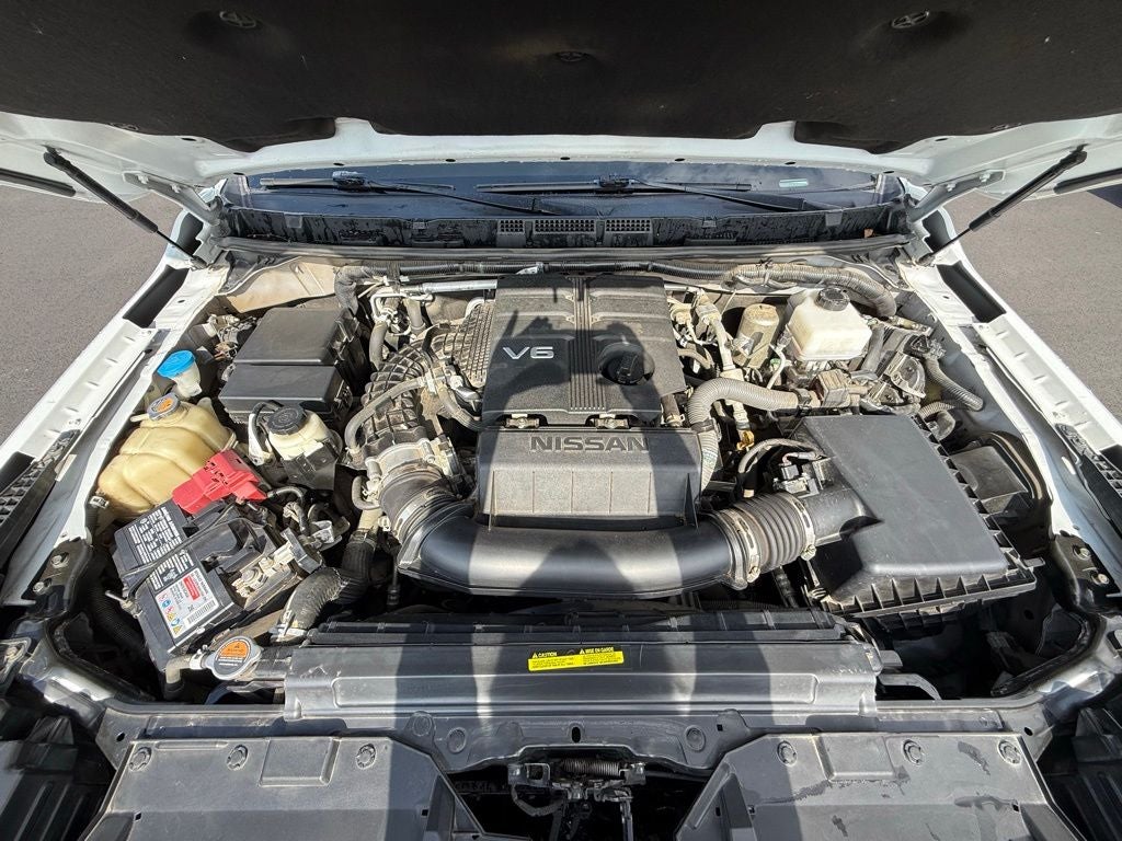 2023 Nissan Frontier S