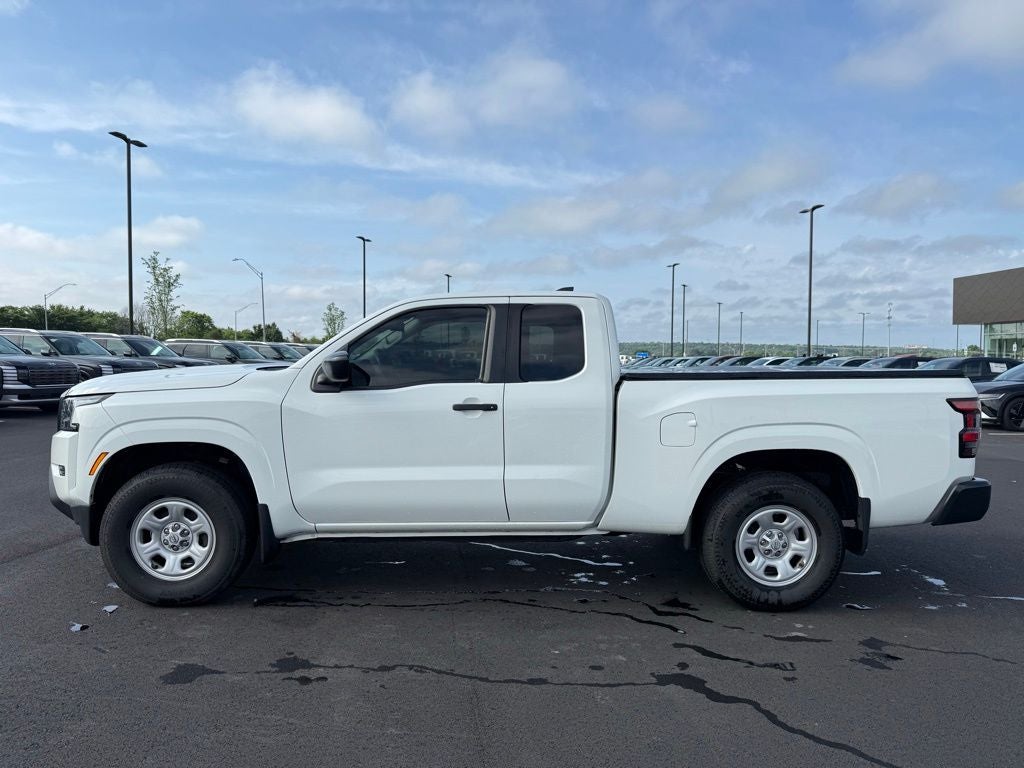 2023 Nissan Frontier S