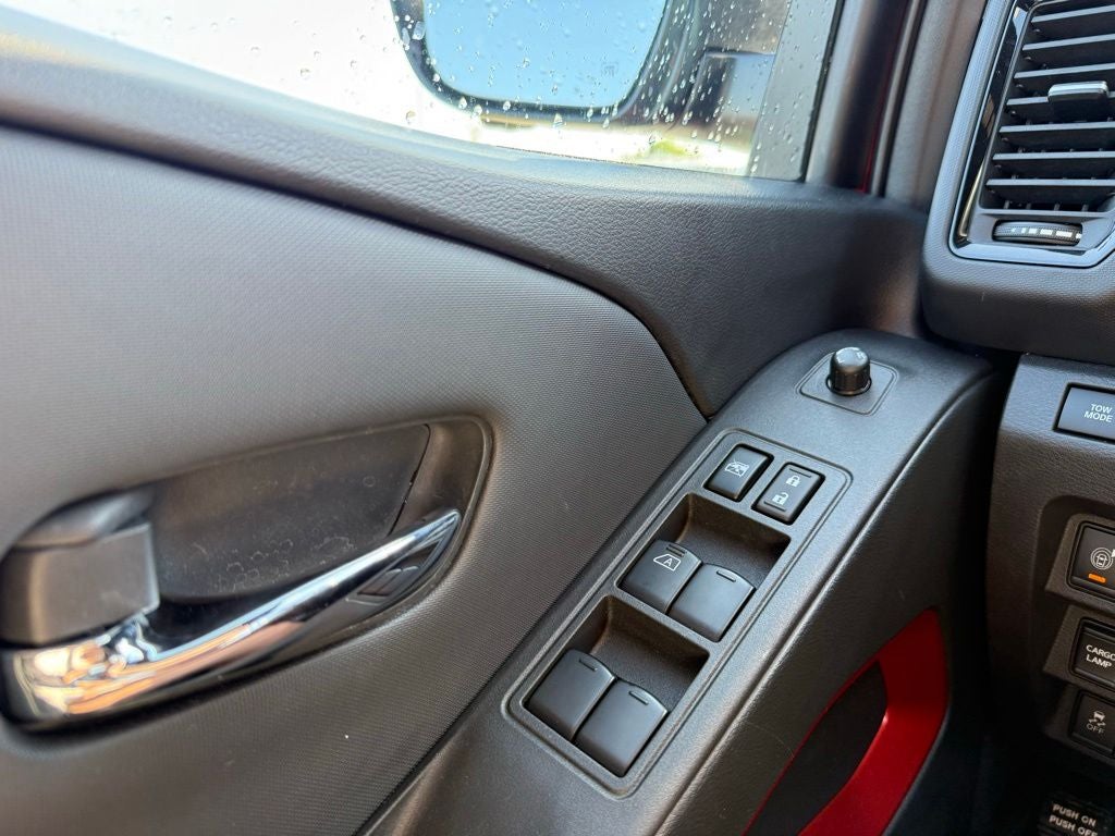 2024 Nissan Frontier PRO-X