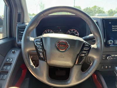 2024 Nissan Frontier PRO-X