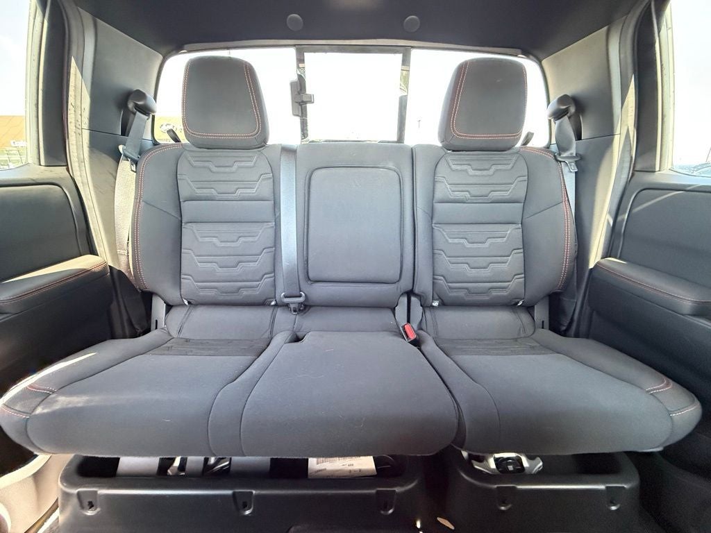 2024 Nissan Frontier PRO-X