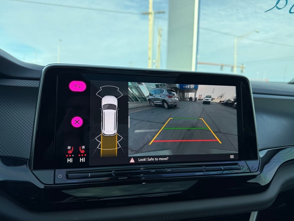 2024 Volkswagen Atlas 2.0T Peak Edition SE w/Technology lifted, wheels, tires