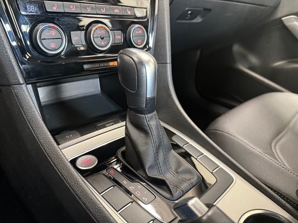 2022 Volkswagen Passat 2.0T SE