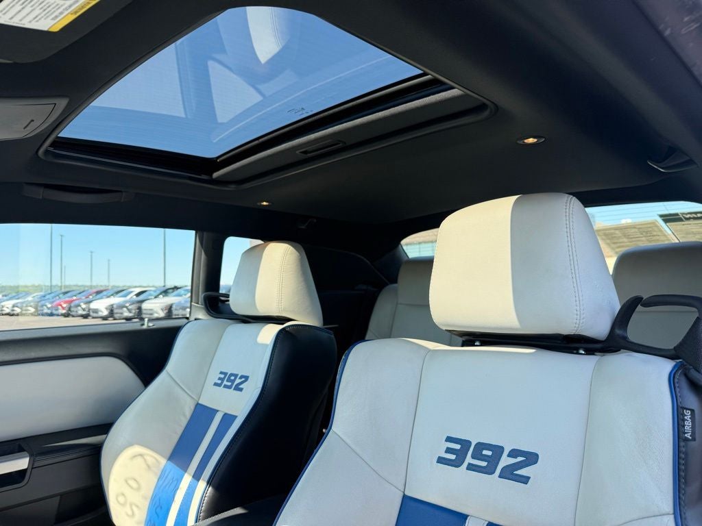 2011 Dodge Challenger SRT8