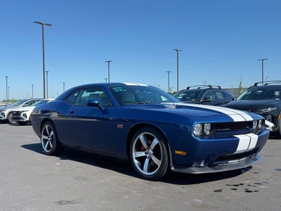 2011 Dodge Challenger SRT8