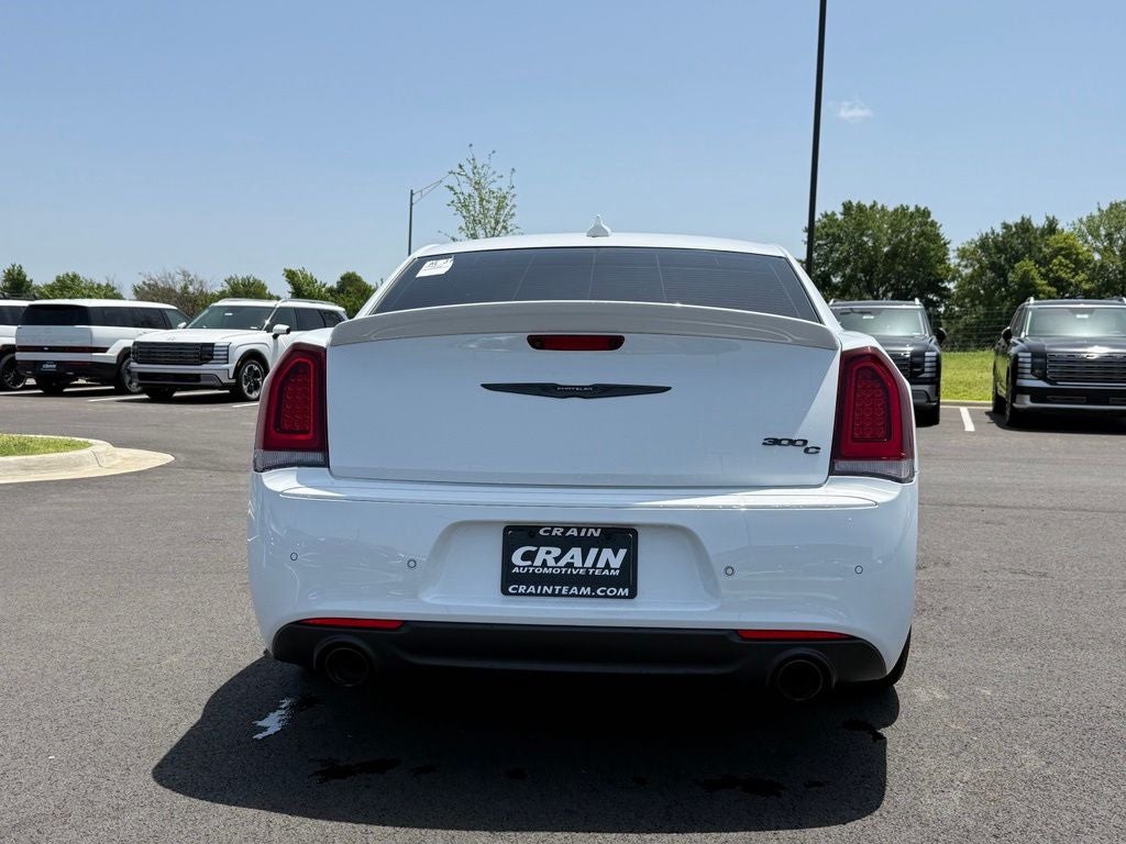 2023 Chrysler 300 C