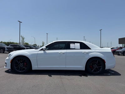 2023 Chrysler 300 C