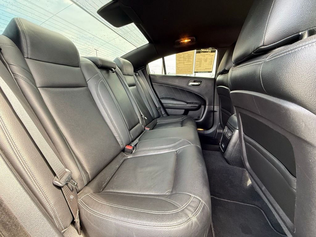 2019 Dodge Charger SXT