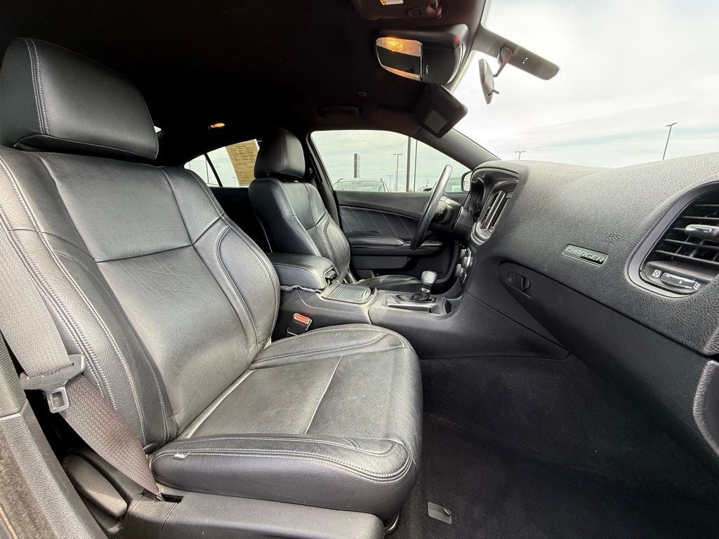 2019 Dodge Charger SXT