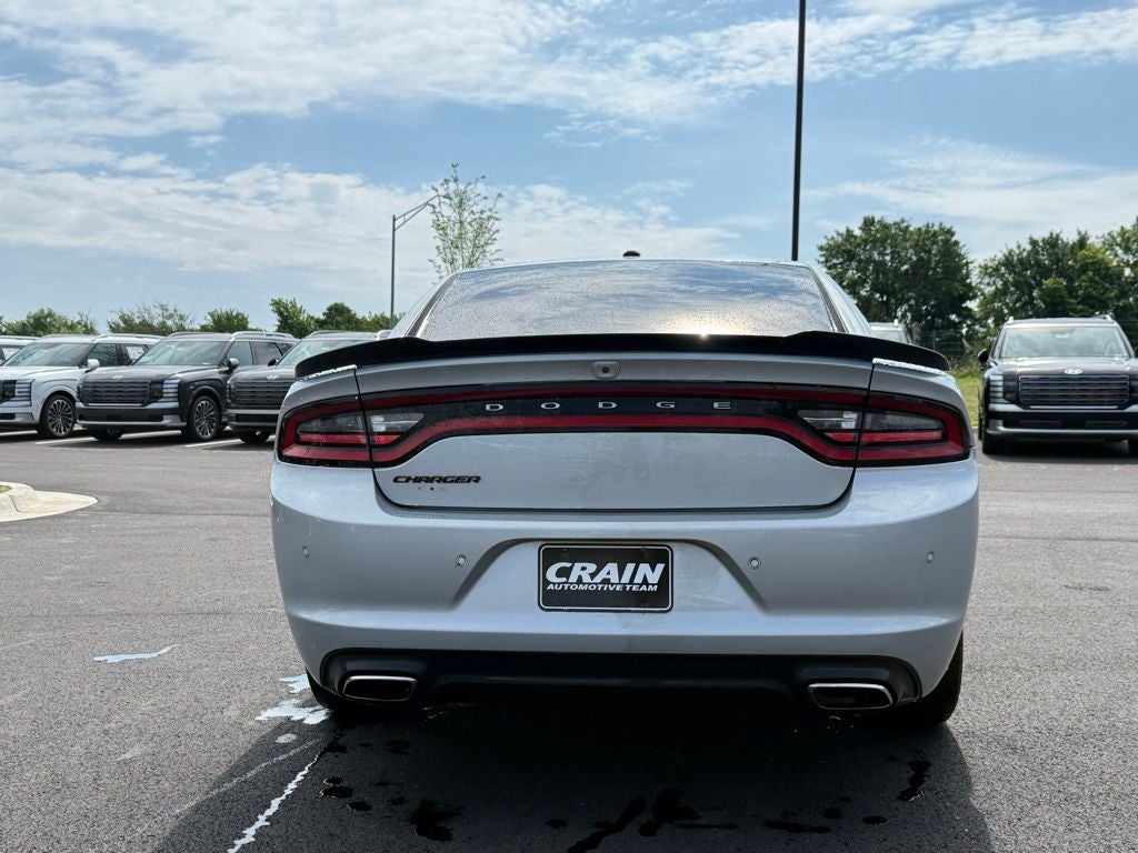 2019 Dodge Charger SXT