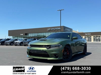 2021 Dodge Charger R/T Scat Pack