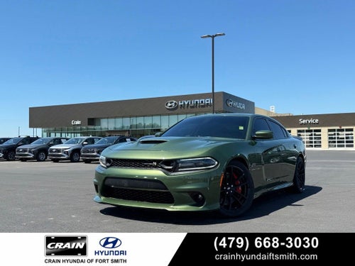 2021 Dodge Charger R/T Scat Pack