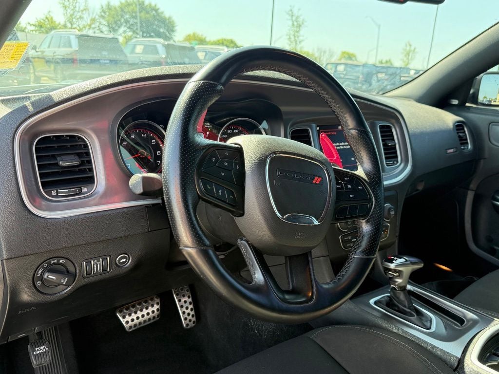 2021 Dodge Charger R T Scat Pack
