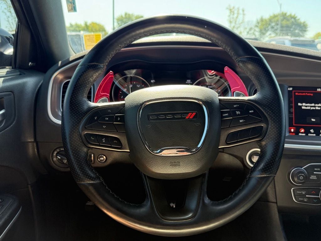 2021 Dodge Charger R T Scat Pack