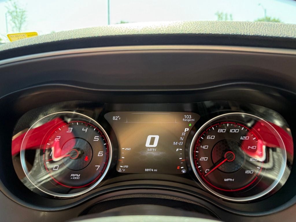 2021 Dodge Charger R T Scat Pack