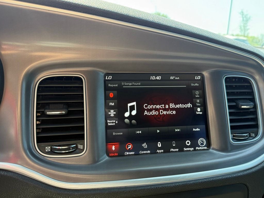 2021 Dodge Charger R T Scat Pack