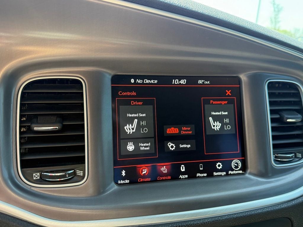 2021 Dodge Charger R T Scat Pack