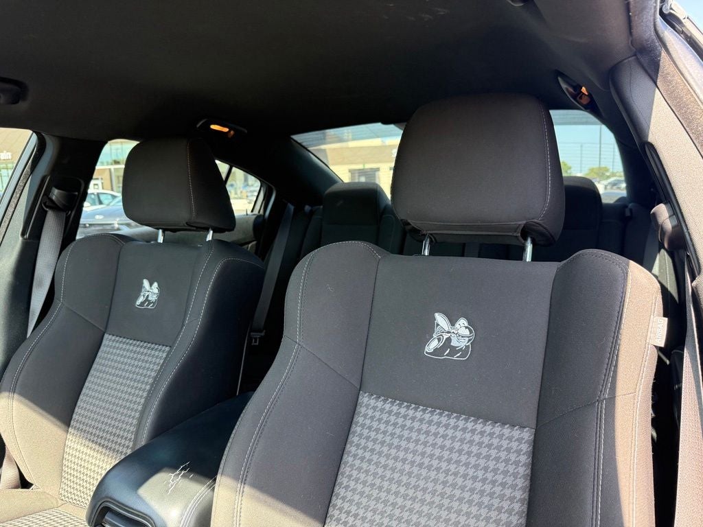 2021 Dodge Charger R T Scat Pack