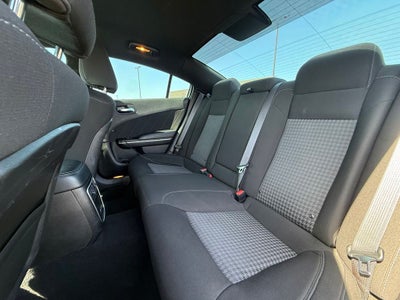 2021 Dodge Charger R T Scat Pack