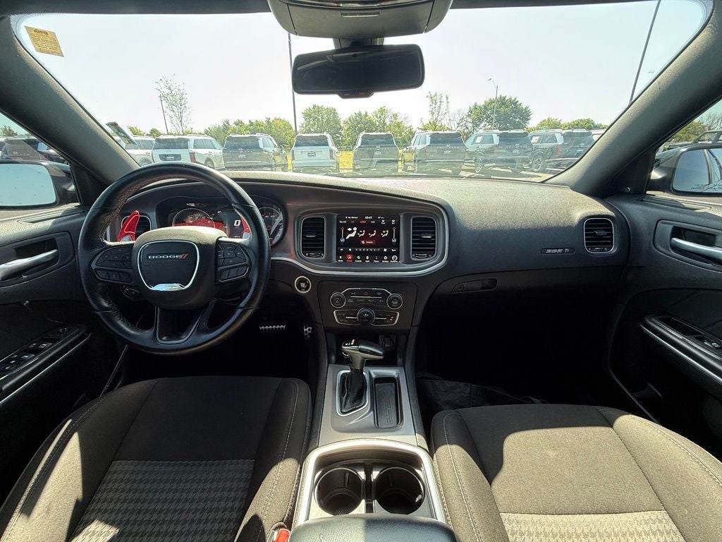 2021 Dodge Charger R T Scat Pack
