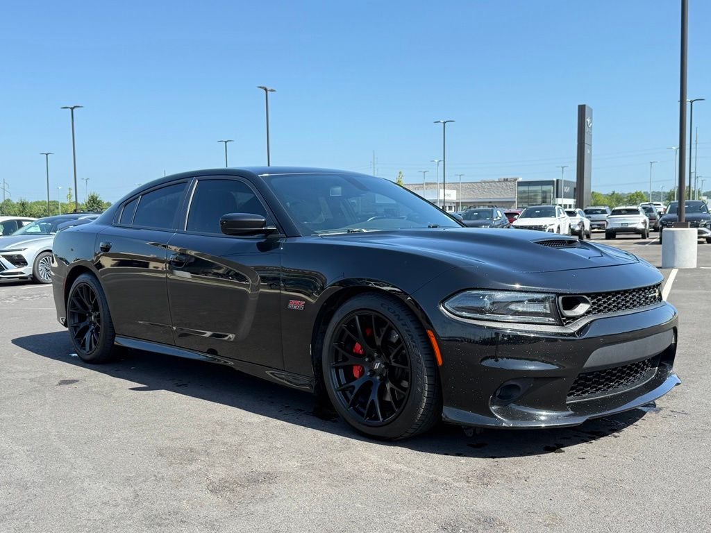2021 Dodge Charger R T Scat Pack