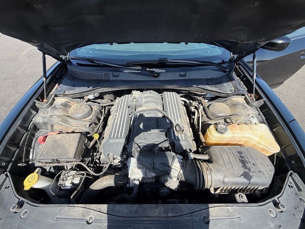 2021 Dodge Charger R T Scat Pack