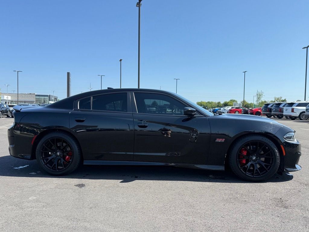 2021 Dodge Charger R T Scat Pack