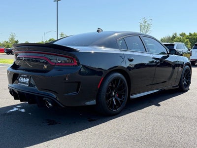2021 Dodge Charger R T Scat Pack