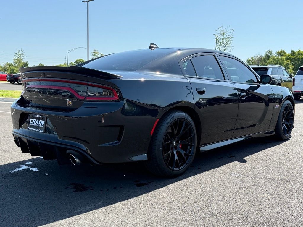 2021 Dodge Charger R T Scat Pack