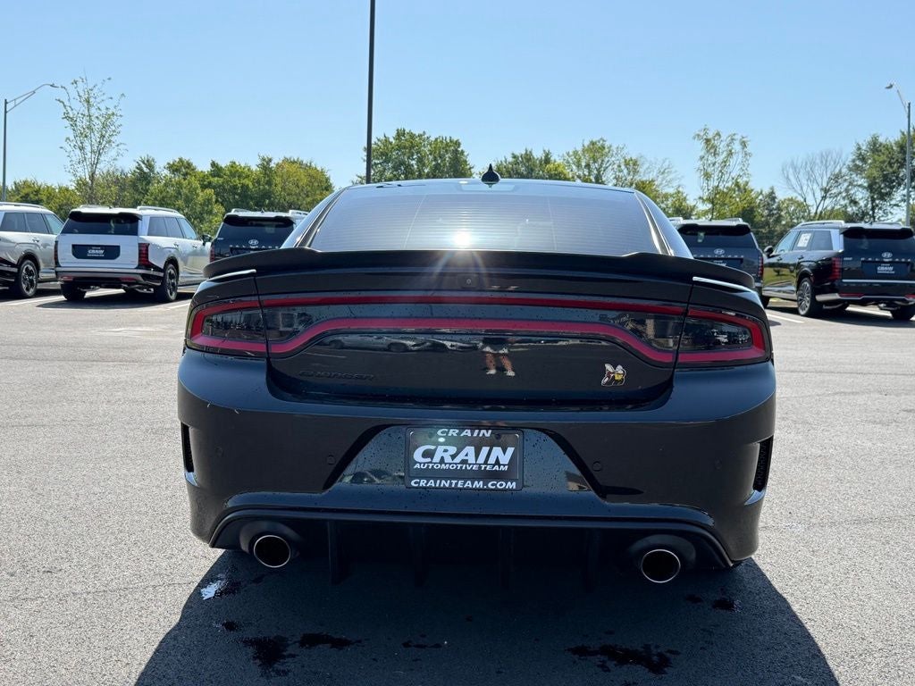 2021 Dodge Charger R T Scat Pack