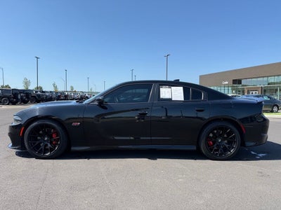 2021 Dodge Charger R T Scat Pack