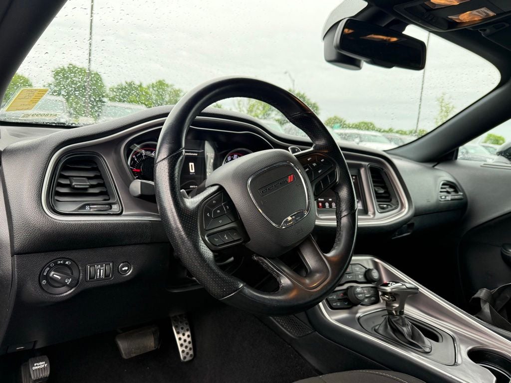 2021 Dodge Challenger R/T