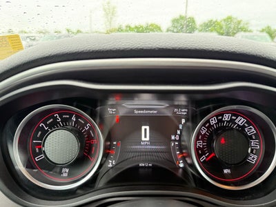 2021 Dodge Challenger R/T