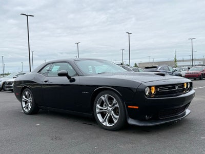 2021 Dodge Challenger R/T