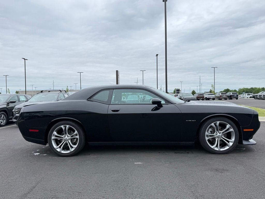 2021 Dodge Challenger R/T