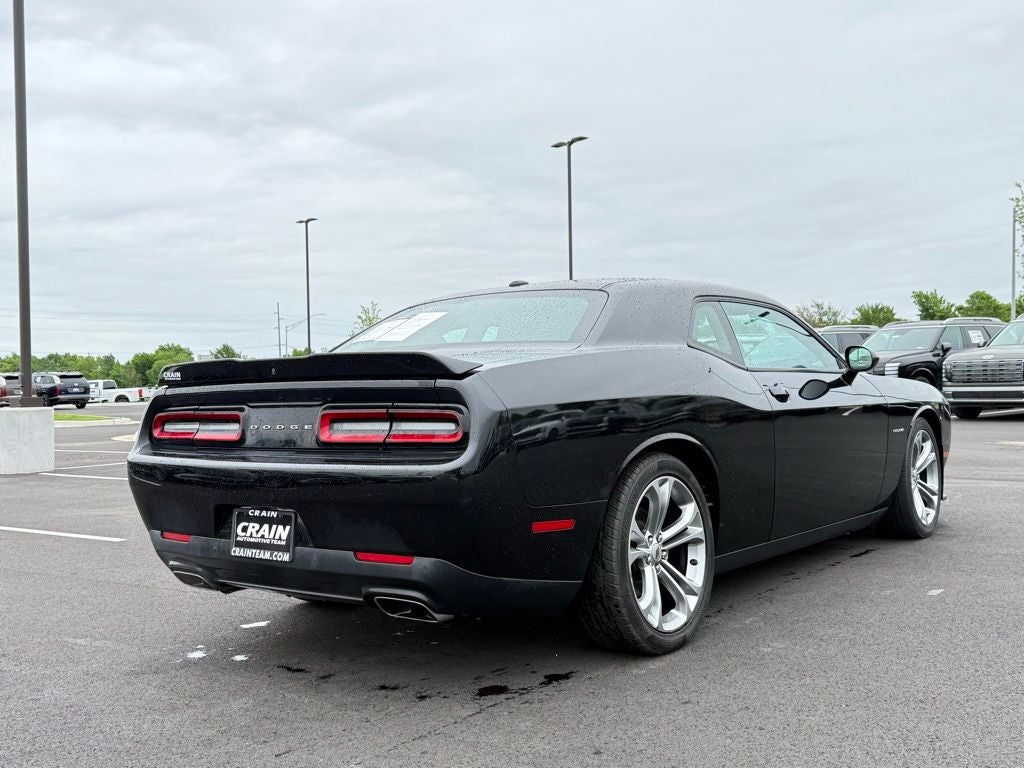 2021 Dodge Challenger R/T