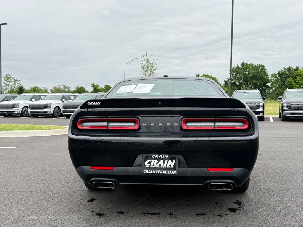 2021 Dodge Challenger R/T