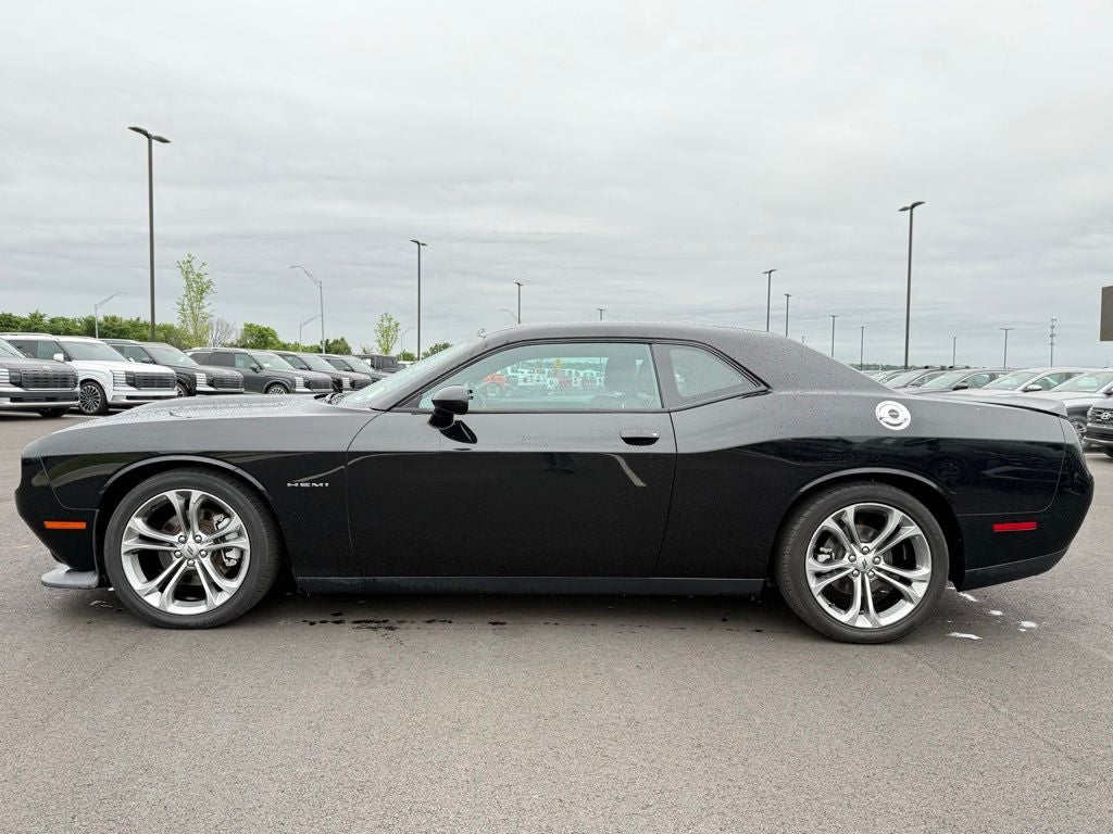 2021 Dodge Challenger R/T