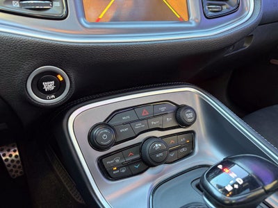 2021 Dodge Challenger R/T T/A Package