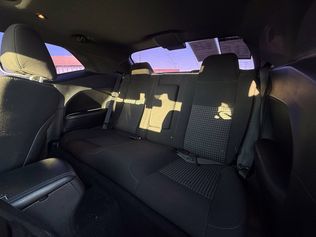 2021 Dodge Challenger R/T T/A Package