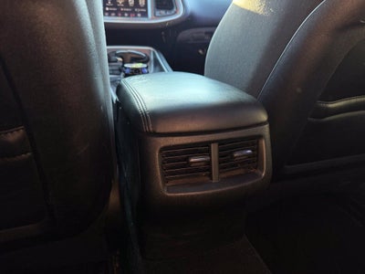 2021 Dodge Challenger R/T T/A Package